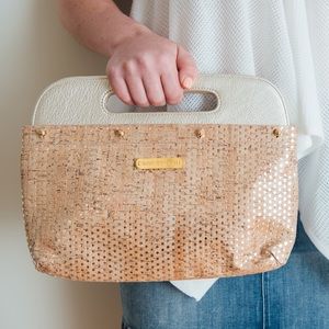 Carrie Dunham Clutch